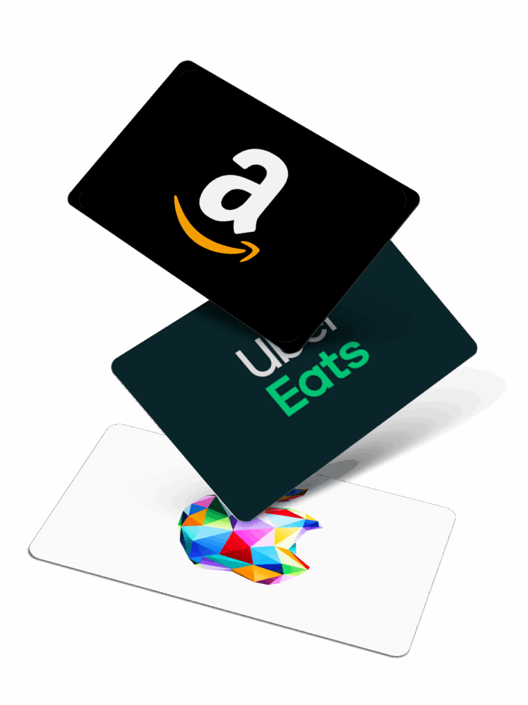 Join now & get rewarded for your opinion