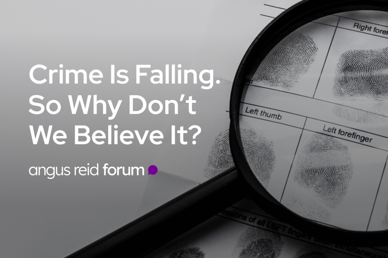 Americans believe crime is rising but data tells a different story