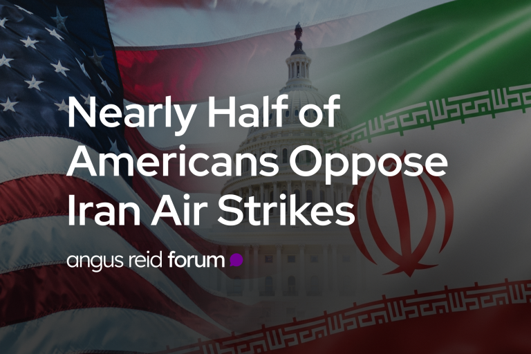 Americans views on Iran war show mixed opinions on air strikes and U.S. safety concerns