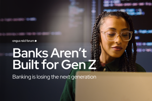 Gen Z financial habits show a shift away from traditional banks toward digital apps and flexible money management