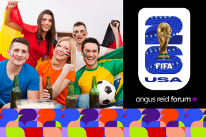 Gen Z soccer fans following FIFA 2026 through social media and digital content